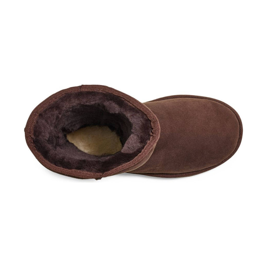 UGG Women's Classic Tall Boots - Chocolate FINAL SALE - Lenny's Shoe & Apparel