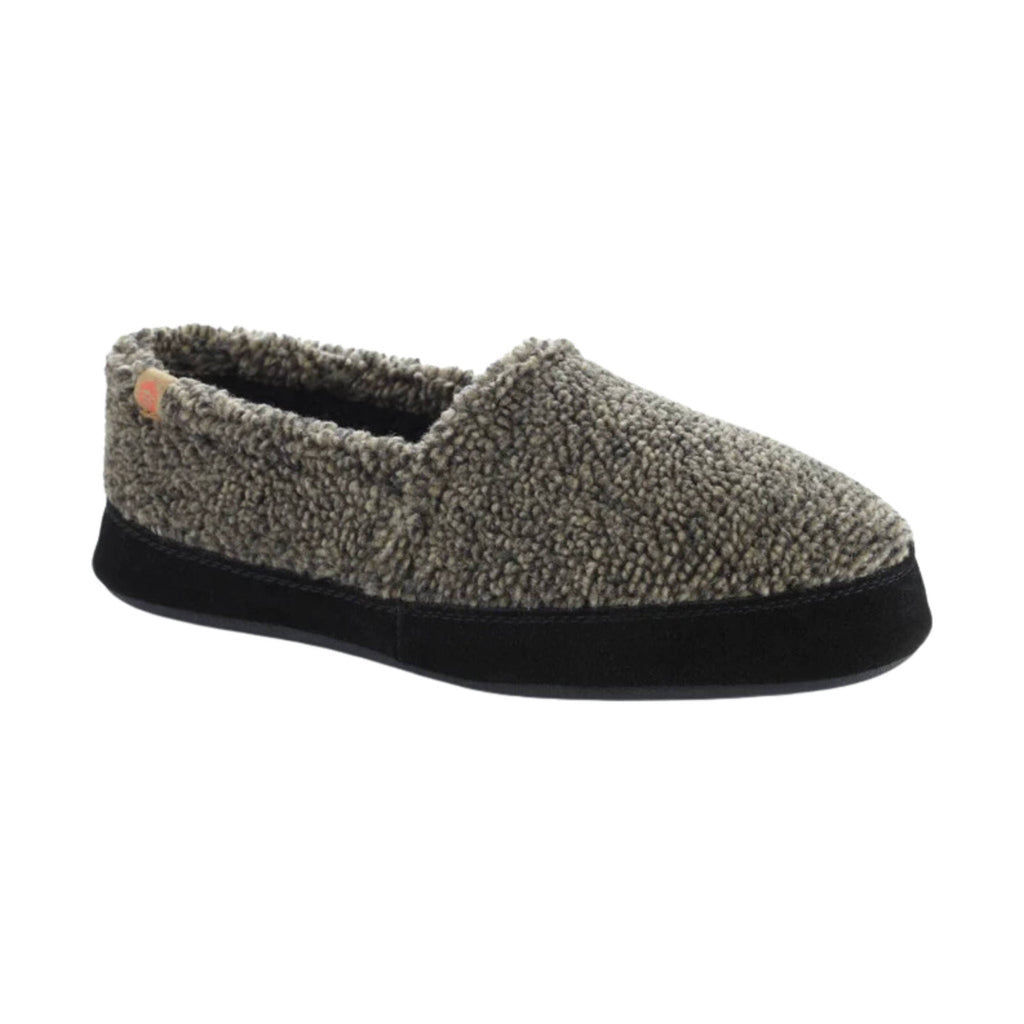 Acorn Men's Moc Slippers - Earth Tex FINAL SALE - Lenny's Shoe & Apparel