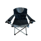 Alpine Mountain Gear Big Dude Chair - Black - Lenny's Shoe & Apparel