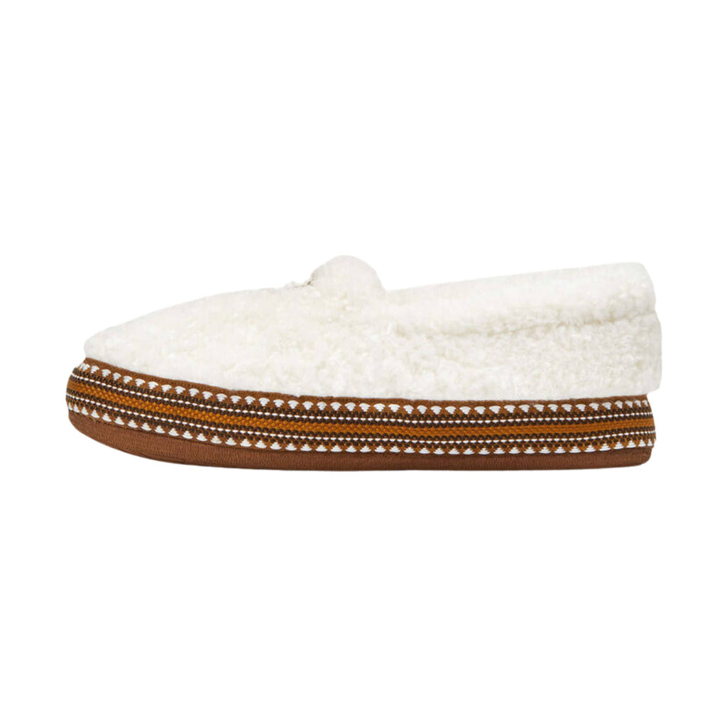 Ariat Women's Snuggle Slippers - Appaloosa Cream - Lenny's Shoe & Apparel