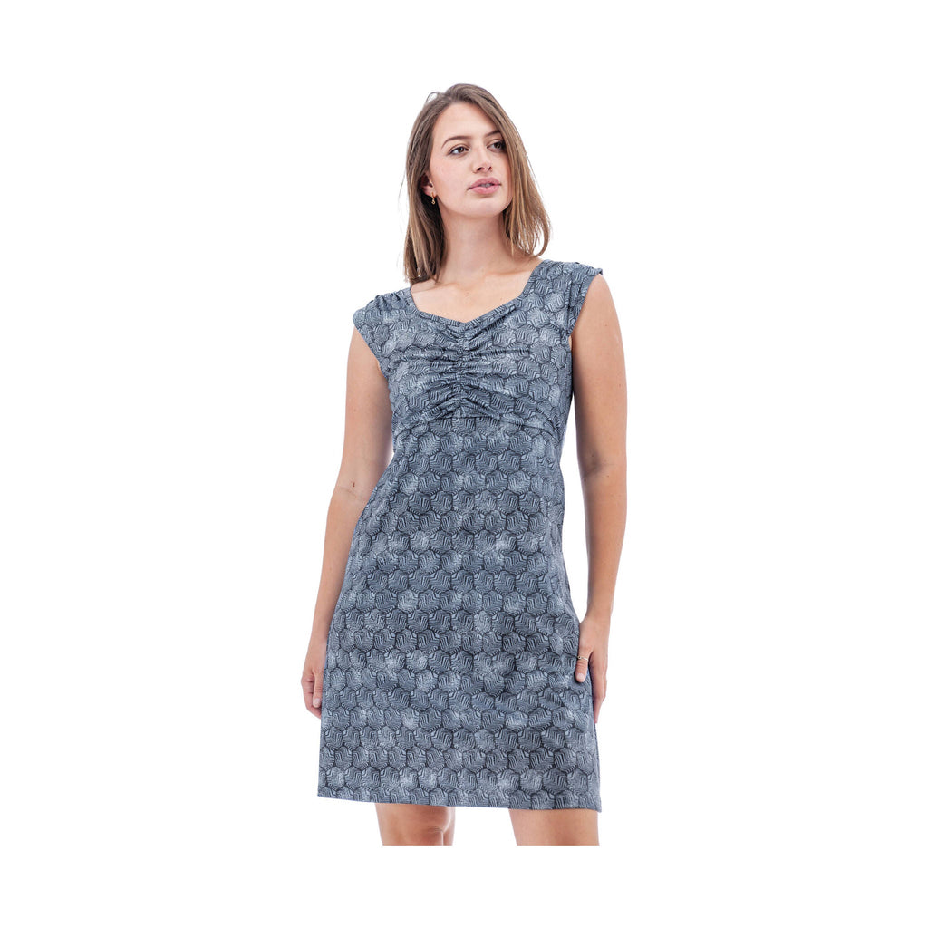 Aventura Women's Soledad Dress - Navy - Lenny's Shoe & Apparel