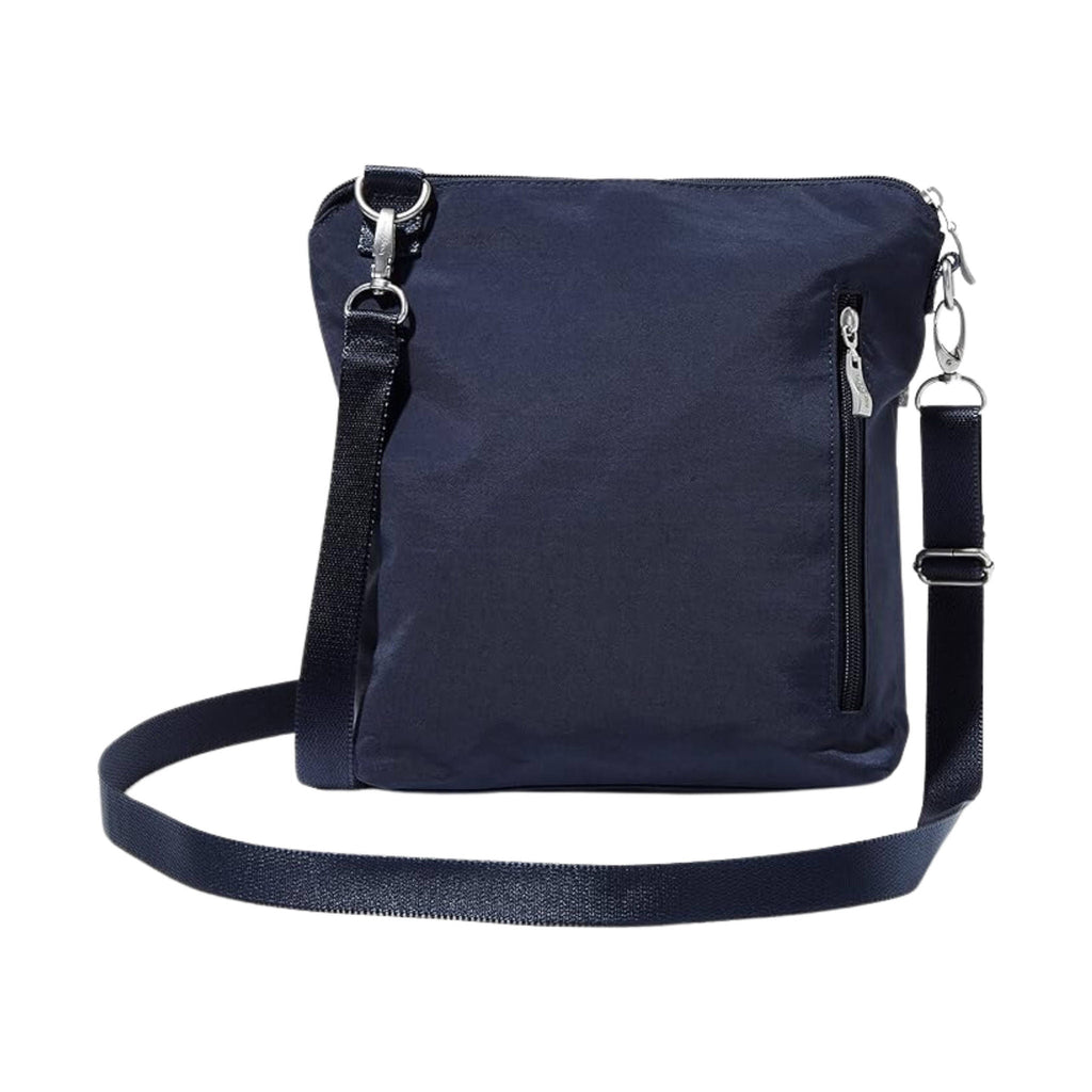 Baggallini Modern Large Pocket Crossbody - French Navy - Lenny's Shoe & Apparel