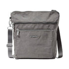 Baggallini Modern Large Pocket Crossbody - Sterling Shimmer - Lenny's Shoe & Apparel