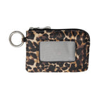 Baggallini RFID Card Case - Wild Cheetah - Lenny's Shoe & Apparel