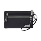 Baggallini RFID Currency Organizer - Black - Lenny's Shoe & Apparel