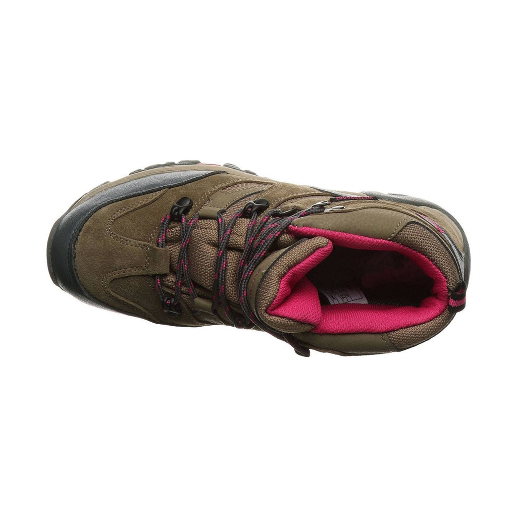 Bearpaw Women's Corsica Hiker Boots - Taupe - Lenny's Shoe & Apparel