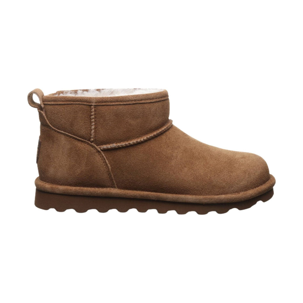 Bearpaw Women's Shorty Boot - Hickory - Lenny's Shoe & Apparel