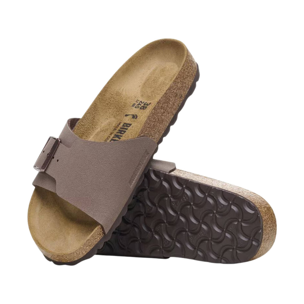 Birkenstock Catalina Sandal - Mocha - Lenny's Shoe & Apparel