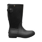 Bogs Women's Crandall Tall Adjustable Calf Waterproof Winter Boots - Black - Lenny's Shoe & Apparel