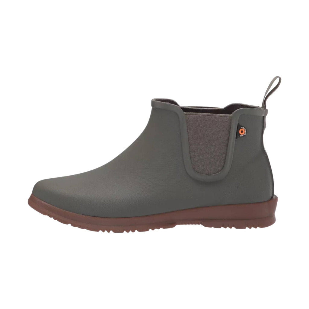 Bogs Women's Sweetpea Wide Rain Boot - Sage - Lenny's Shoe & Apparel