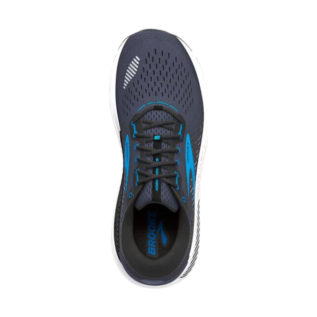 Brooks Men's Addiction GTS 15 Running Shoes - India Ink/Black/Blue - Lenny's Shoe & Apparel