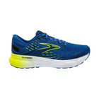 Brooks Men's Glycerin 20 Road Running Shoes - Blue/ Nightlife/White - Lenny's Shoe & Apparel