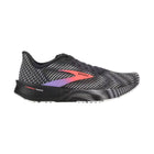 Brooks Women's Hyperion Tempo Running Shoes - Black/Coral/Purple - Lenny's Shoe & Apparel