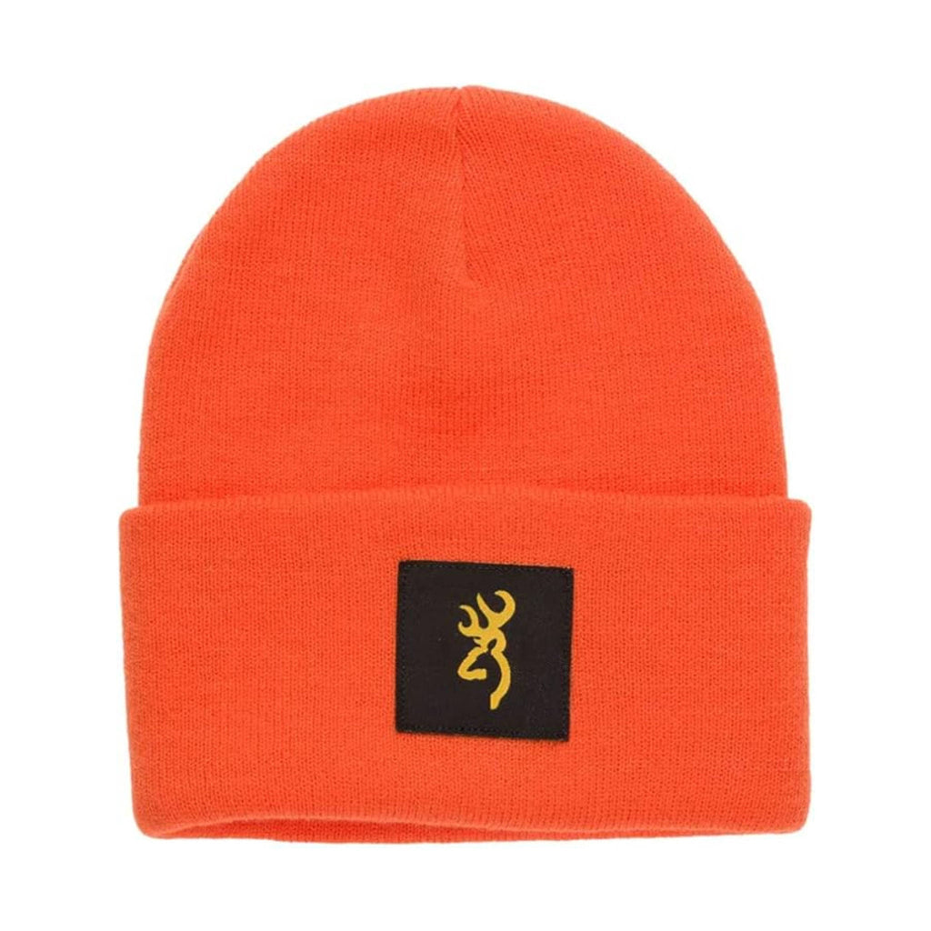 Browning Stillwater Beanie - Blaze - Lenny's Shoe & Apparel