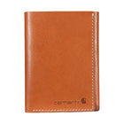 Carhartt Rough Cut Trifold Wallet - Tan - Lenny's Shoe & Apparel