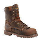 Carolina Men's 28 Series 8 Inch Waterproof Composite Toe Work Boots - Brown - Lenny's Shoe & Apparel