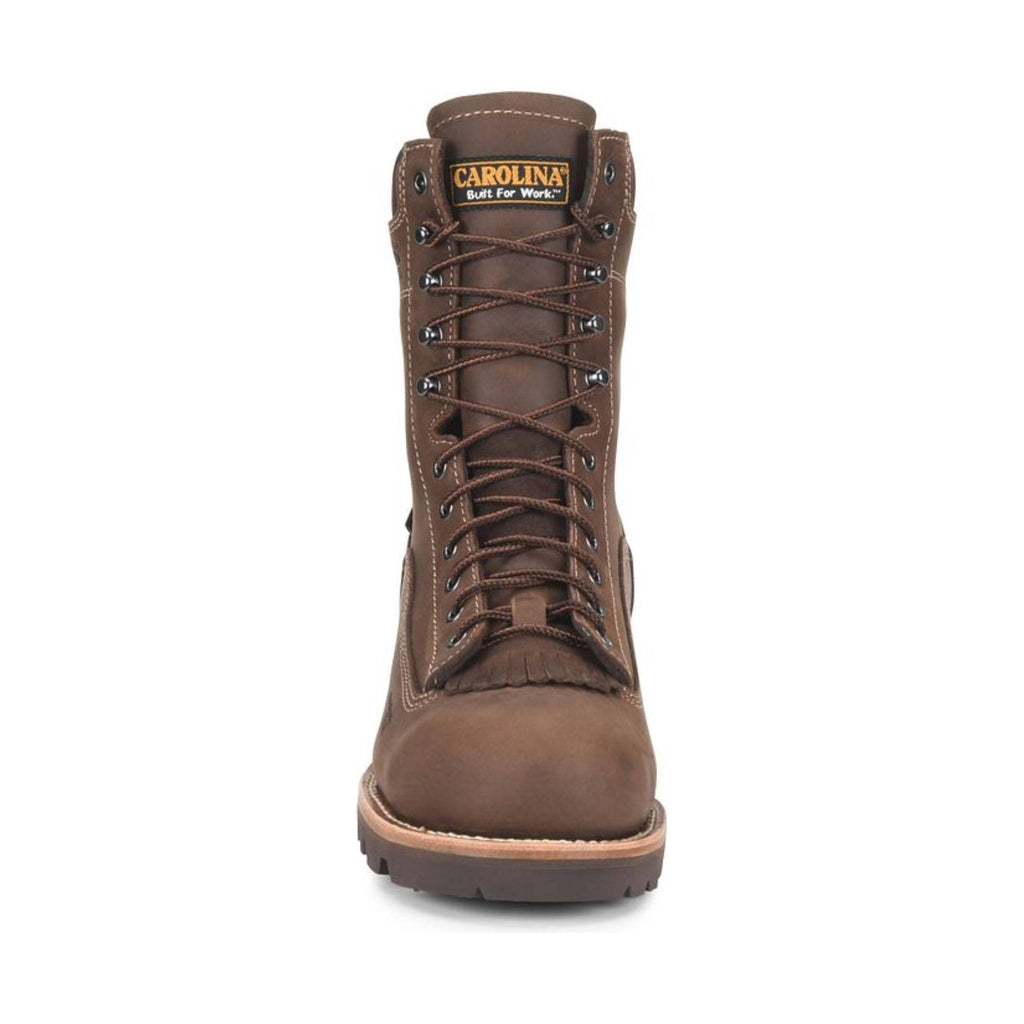 Carolina Men's Birch Composite Toe Work Boots - Brown - Lenny's Shoe & Apparel