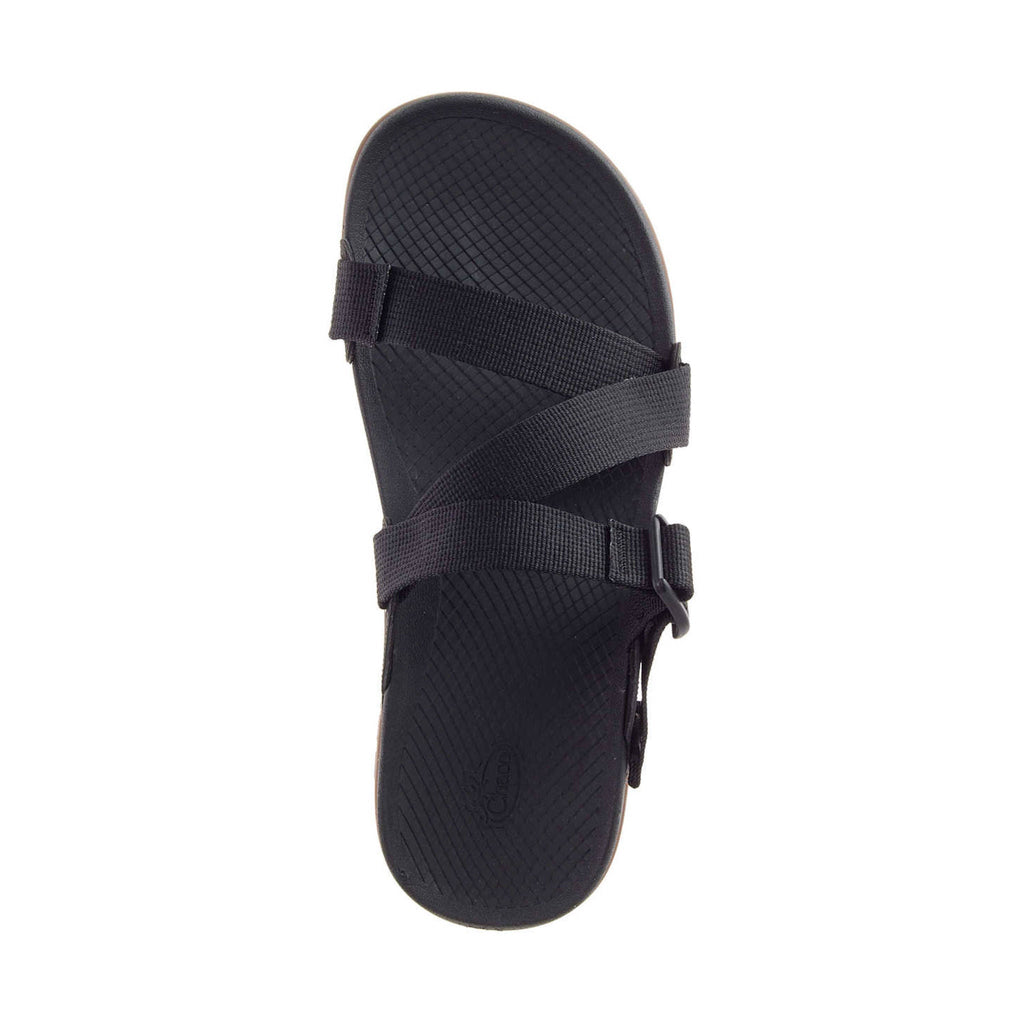 Chaco Men's Lowdown Slide - Black - Lenny's Shoe & Apparel