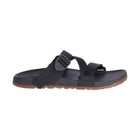 Chaco Men's Lowdown Slide - Black - Lenny's Shoe & Apparel