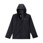 Columbia Kids' Watertight Rain Jacket - Black - Lenny's Shoe & Apparel