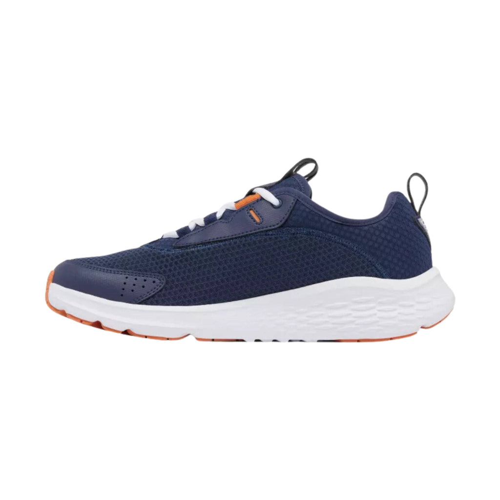 Columbia Men's PFG Castback Shoe - Nocturnal/Dusty Orange - Lenny's Shoe & Apparel