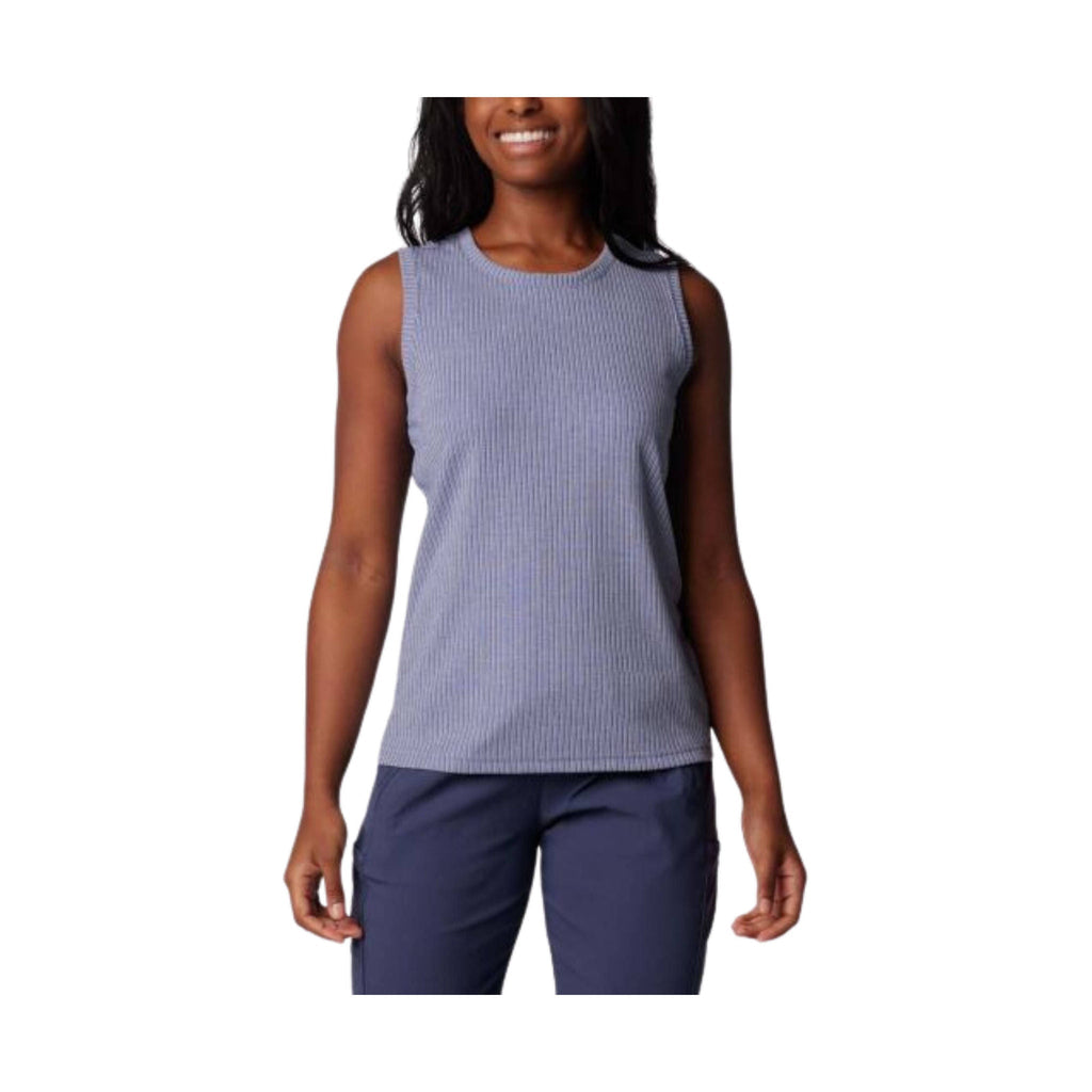 Columbia Women's Crystal Pine Tank - Eve - ONLINE STORE CREDIT/EXCHANGE ONLY - Lenny's Shoe & Apparel