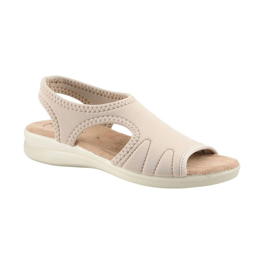 Flexus Women's Nyaman Sandal - Beige - Lenny's Shoe & Apparel