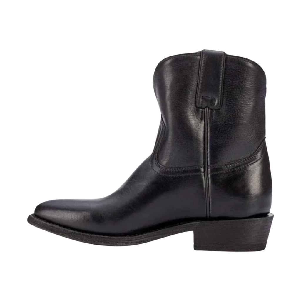 Frye Women's Billy Short Bootie - Black - Lenny's Shoe & Apparel