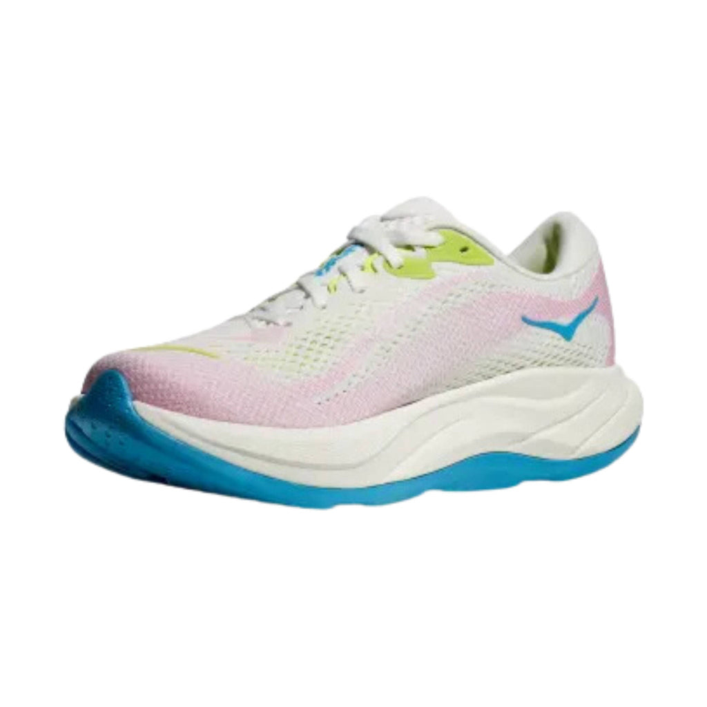 HOKA Women's Rincon 4 Running Shoes - Frost/Pink Twilight - Lenny's Shoe & Apparel