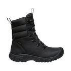 KEEN Women's Greta Waterproof Winter Boots - Black - ONLINE STORE CREDIT/EXCHANGE ONLY - Lenny's Shoe & Apparel