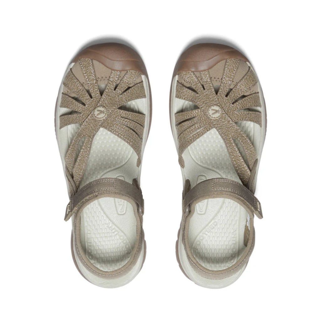 KEEN Women's Rose Sandal - Brindle/Shitake - Lenny's Shoe & Apparel