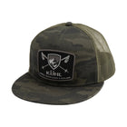 Kuhl FlatBill Trucker Hat - Green Camo - Lenny's Shoe & Apparel