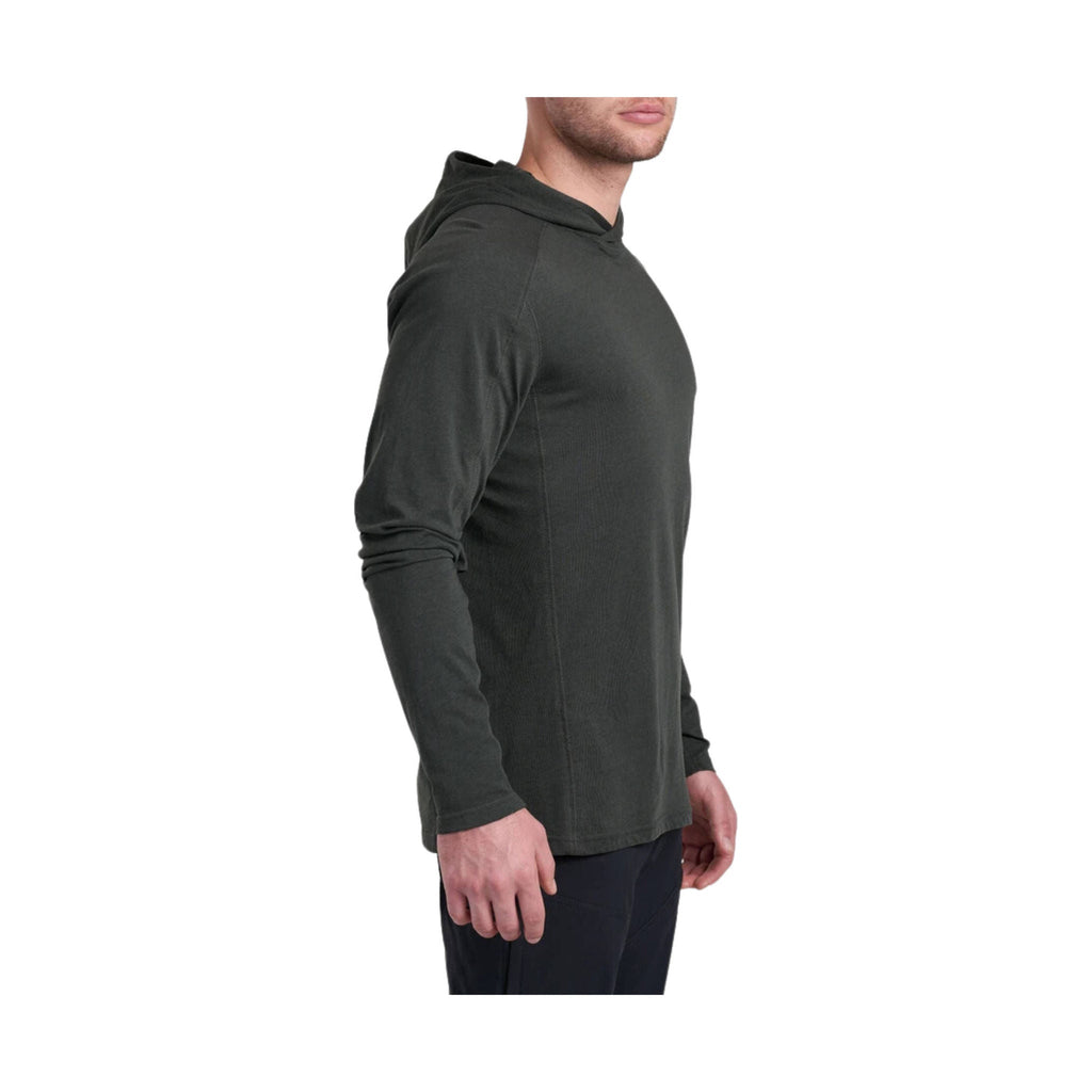 Kuhl Men's Brazen Hoody - Carbon - Lenny's Shoe & Apparel