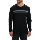 Kuhl Men's Downhill Racr Merino Crew - Koal - Lenny's Shoe & Apparel