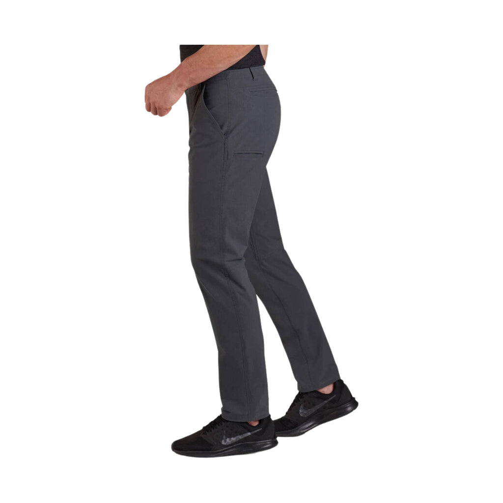 Kuhl Men's Resistor Chino Tapered Pant - Carbon - ONLINE STORE CREDIT/EXCHANGE ONLY - Lenny's Shoe & Apparel