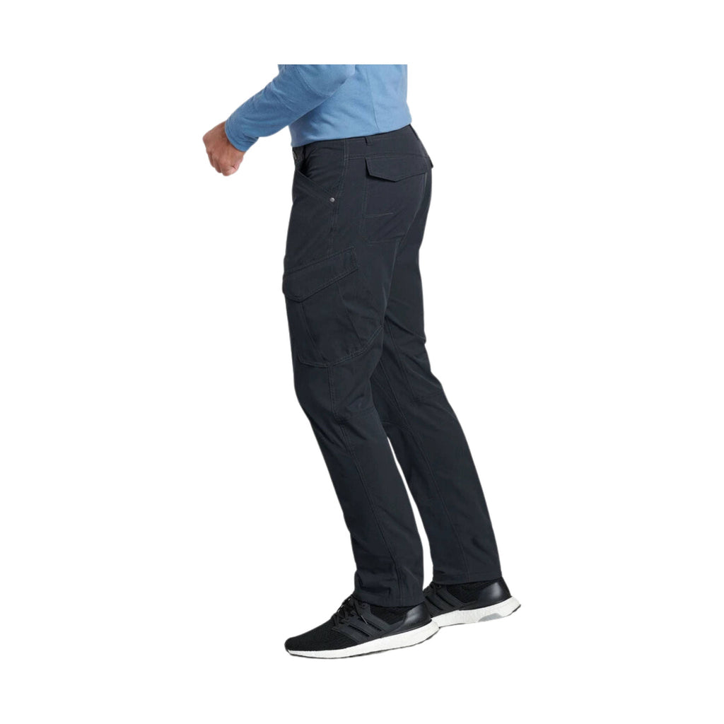 Kuhl Men's Silencr Rogue Kargo Pant - Raven - Lenny's Shoe & Apparel