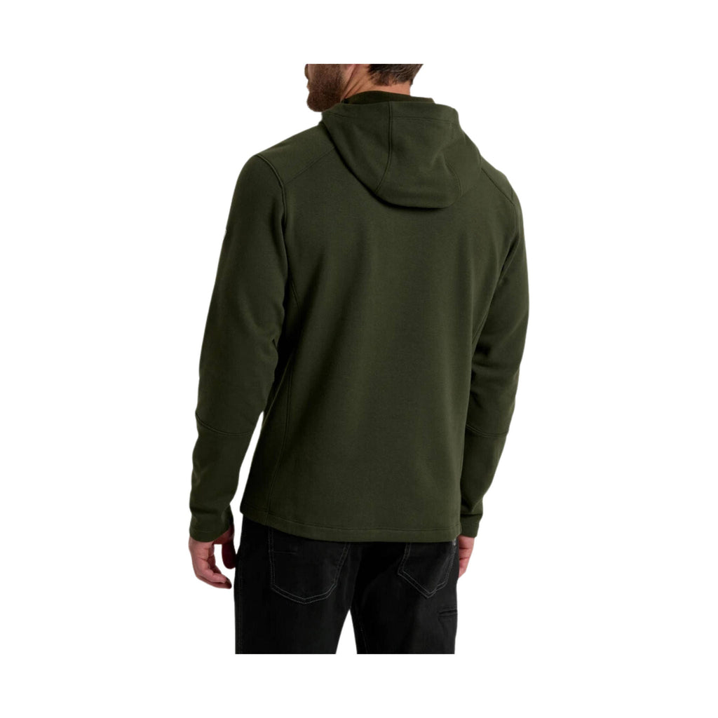 Kuhl Men's Spekter Pullover Hoody - Pine - Lenny's Shoe & Apparel