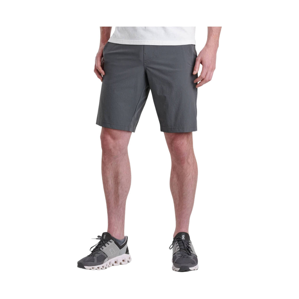 Kuhl Men's Suppressor Short - Carbon - Lenny's Shoe & Apparel