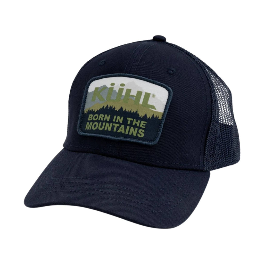 Kuhl Ridge Trucker Hat - Midnight Blue - Lenny's Shoe & Apparel