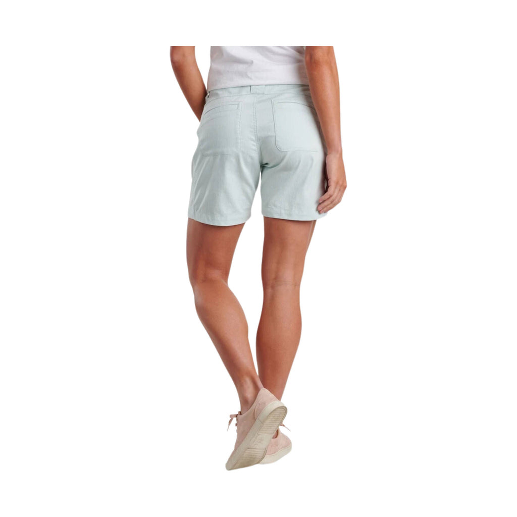 Kuhl Women's Cabo Short - Soft Jade - Lenny's Shoe & Apparel