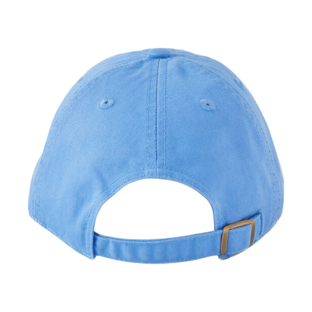 Life Is Good Kids' Kindness Flowers Chill Cap - Cornflower Blue - Lenny's Shoe & Apparel