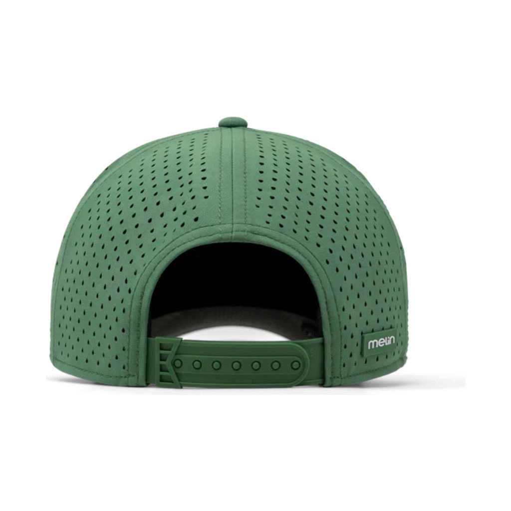 Melin Odyssey Links Back 9 Hydro - Green Argyle - Lenny's Shoe & Apparel