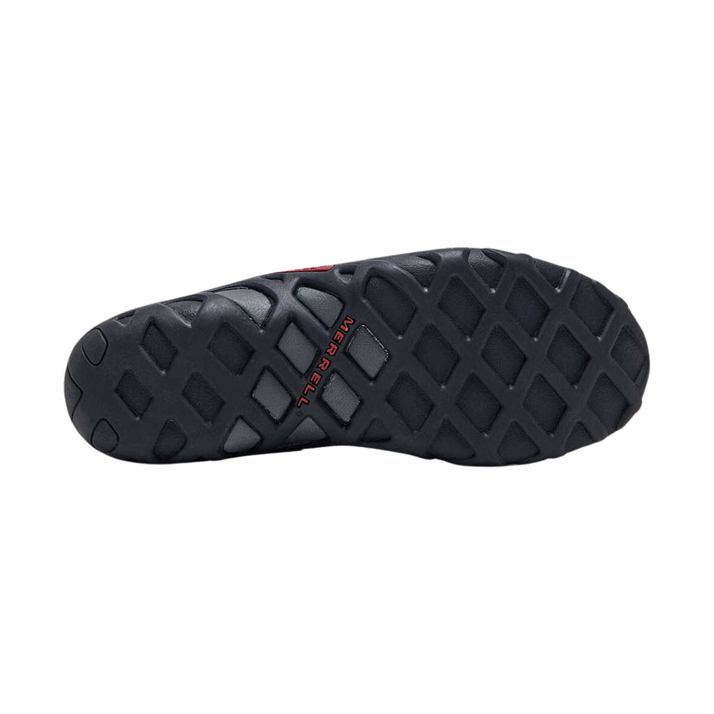 Merrell Men's Jungle Moc Nubuck Shoes - Black FINAL SALE - Lenny's Shoe & Apparel