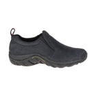 Merrell Men's Jungle Moc Nubuck Shoes - Black FINAL SALE - Lenny's Shoe & Apparel