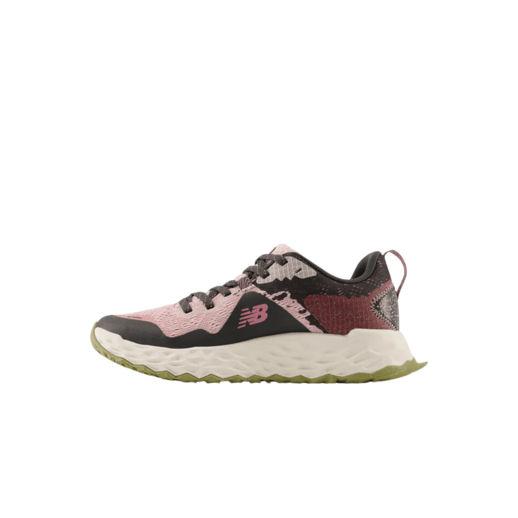 New Balance Kids' Fresh Foam Hierro v7 Trail Running Shoe - Stone Pink - Lenny's Shoe & Apparel