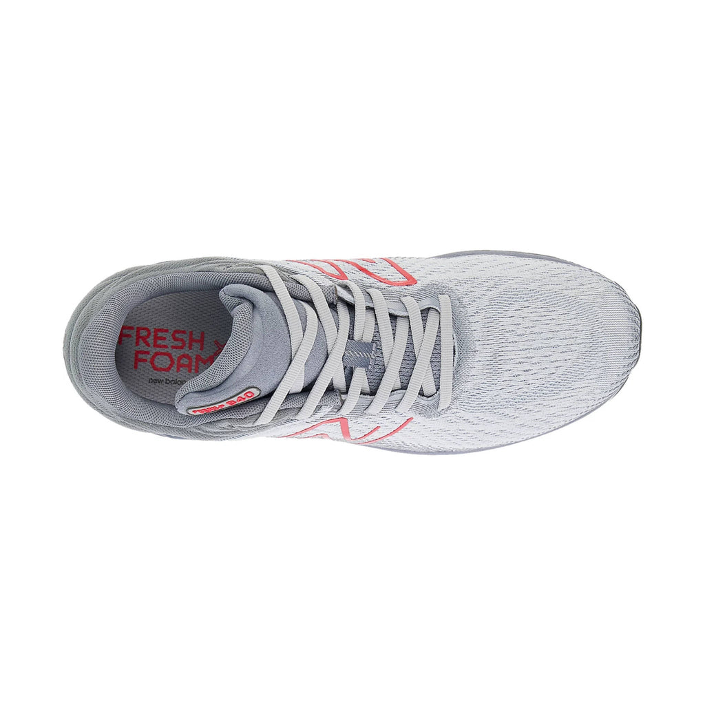 New Balance Men's Fresh Foam X 840v1 Running Shoe - Aluminum Grey - Lenny's Shoe & Apparel