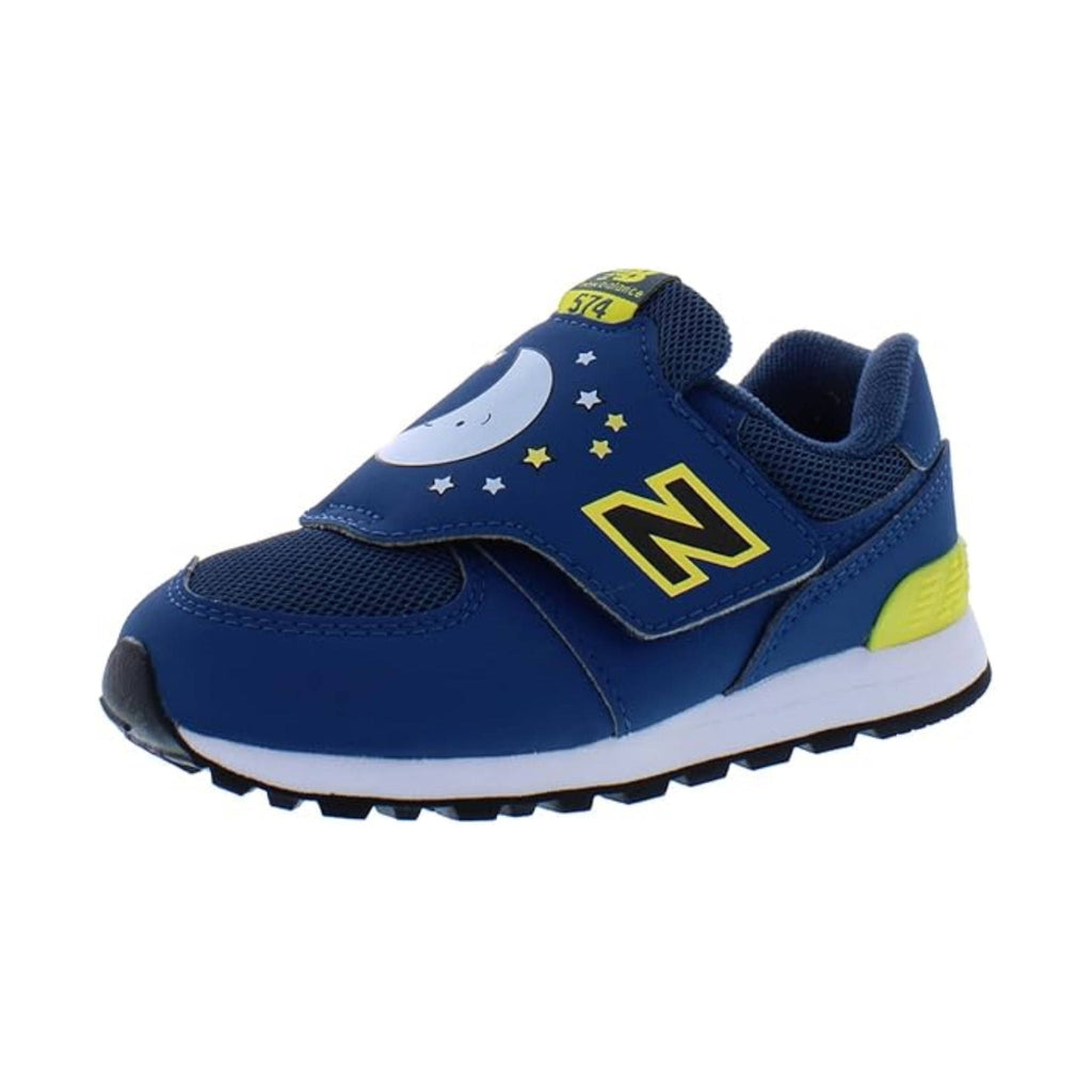 New Balance Toddlers' 574 Runner Shoe - Dark Blue - Lenny's Shoe & Apparel