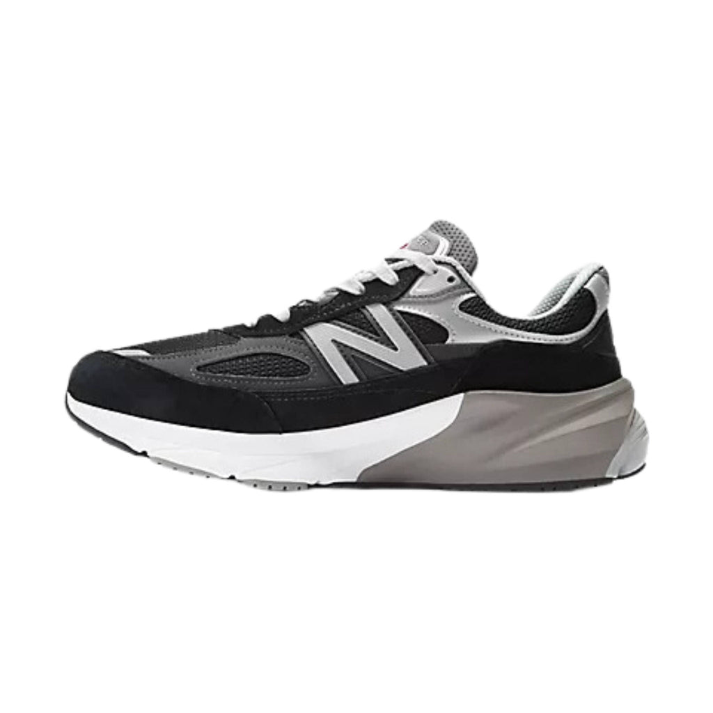 New Balance Women's 990V6 Shoes - Black - Lenny's Shoe & Apparel