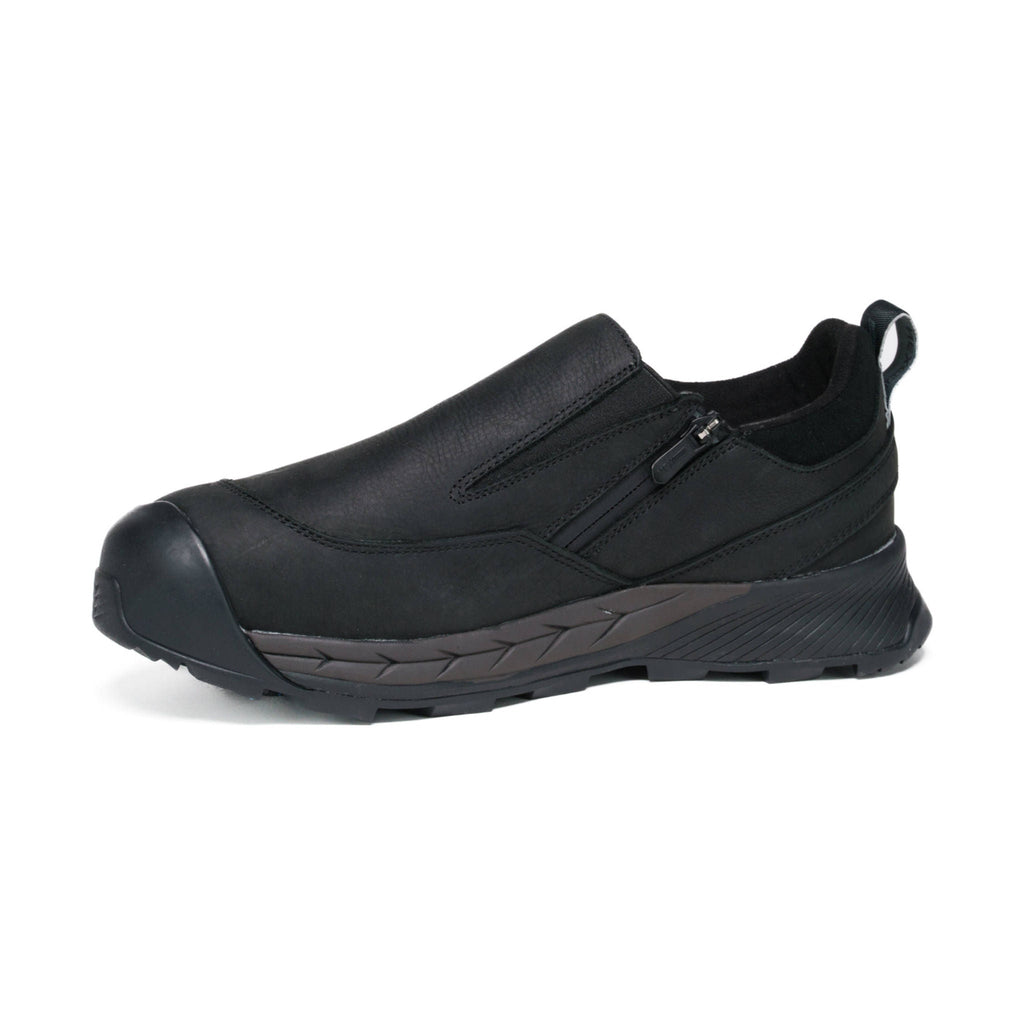 Nexgrip Men's Ice Stoneham Winter Shoes - Black - Lenny's Shoe & Apparel