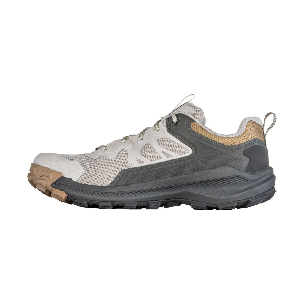 Oboz Men's Katabatic Low Shoe - Drizzle - Lenny's Shoe & Apparel